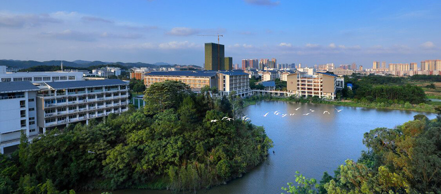 南宁职业技术学院.