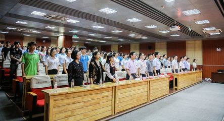 南宁职业技术学院举行2018年共青团工作总结表彰大会