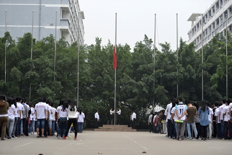 南宁职业技术学院校园风景(107467)