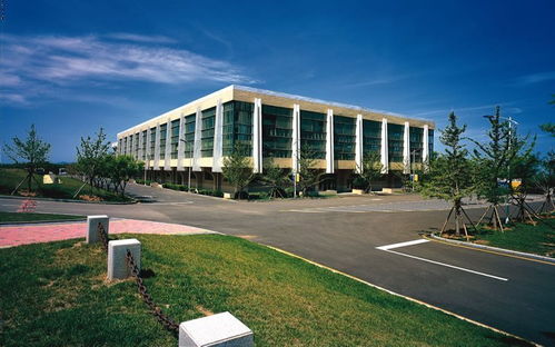 跨越南北的教育明珠 大连职业技术学院南关岭校区与南宁职业技术学院