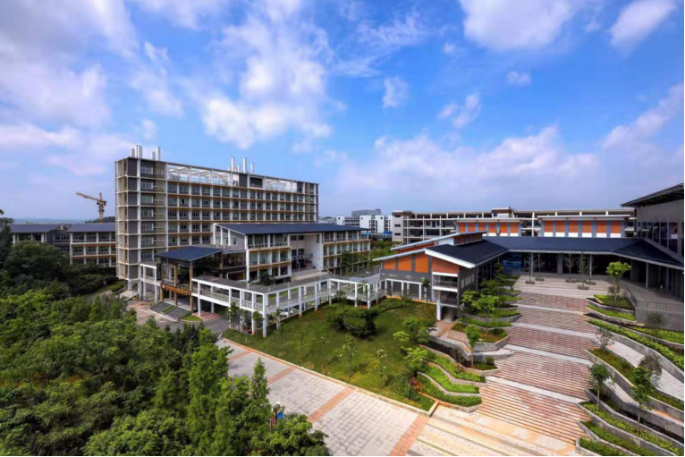 南宁职业技术学院入选国家“双高计划”名单 区域职教发展的新标杆